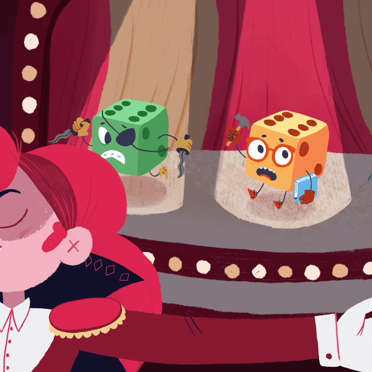 Dicey Dungeons Review