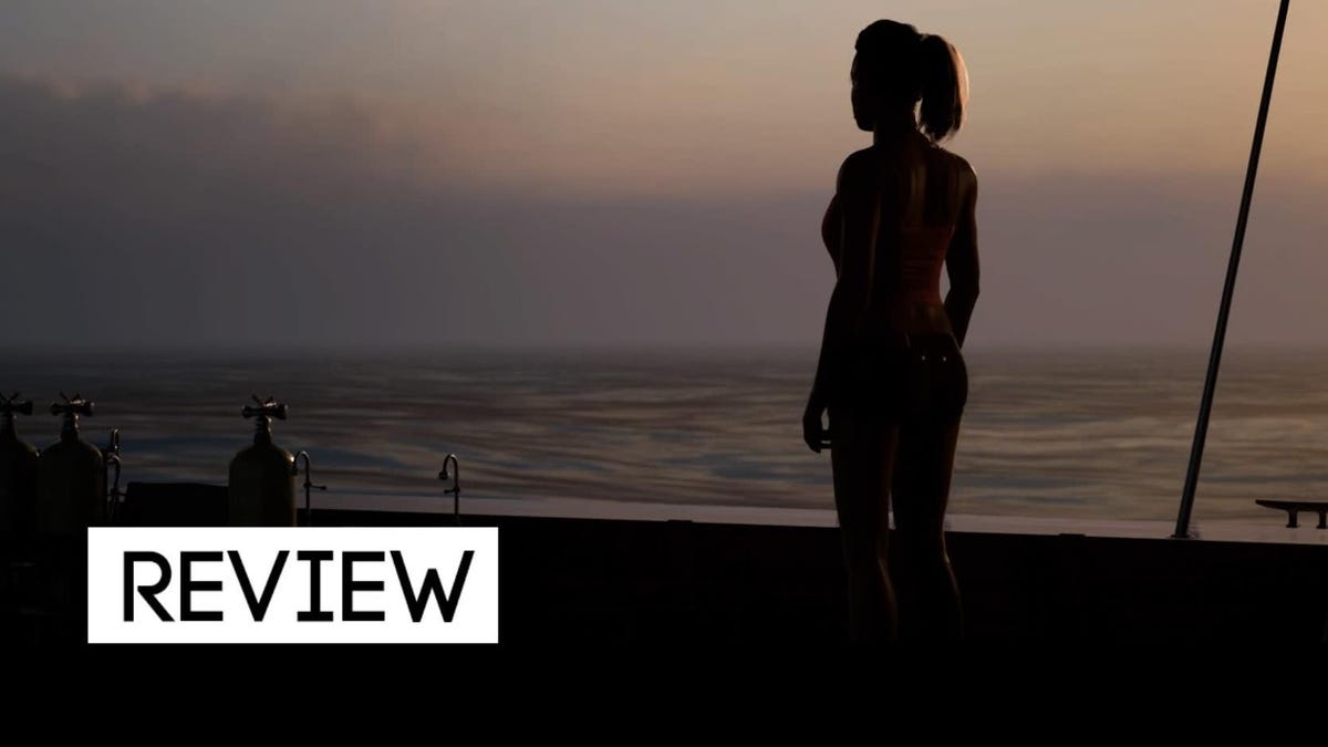 Man Of Medan: The Kotaku Review