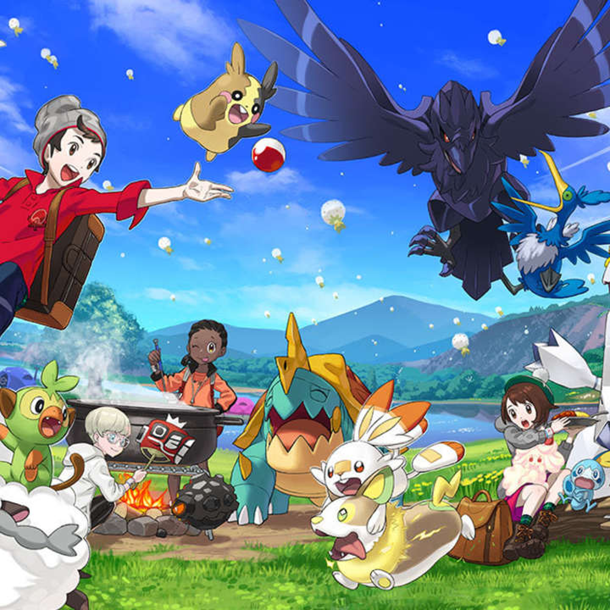 Pokemon Sword & Shield review: ambitious in places, seemingly unfinished in others