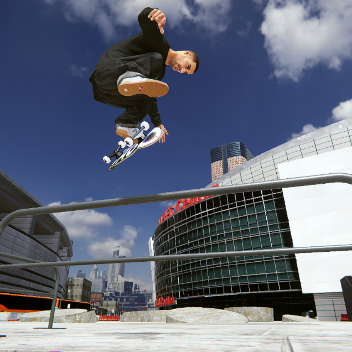 Skater XL review: half-baked half cabs