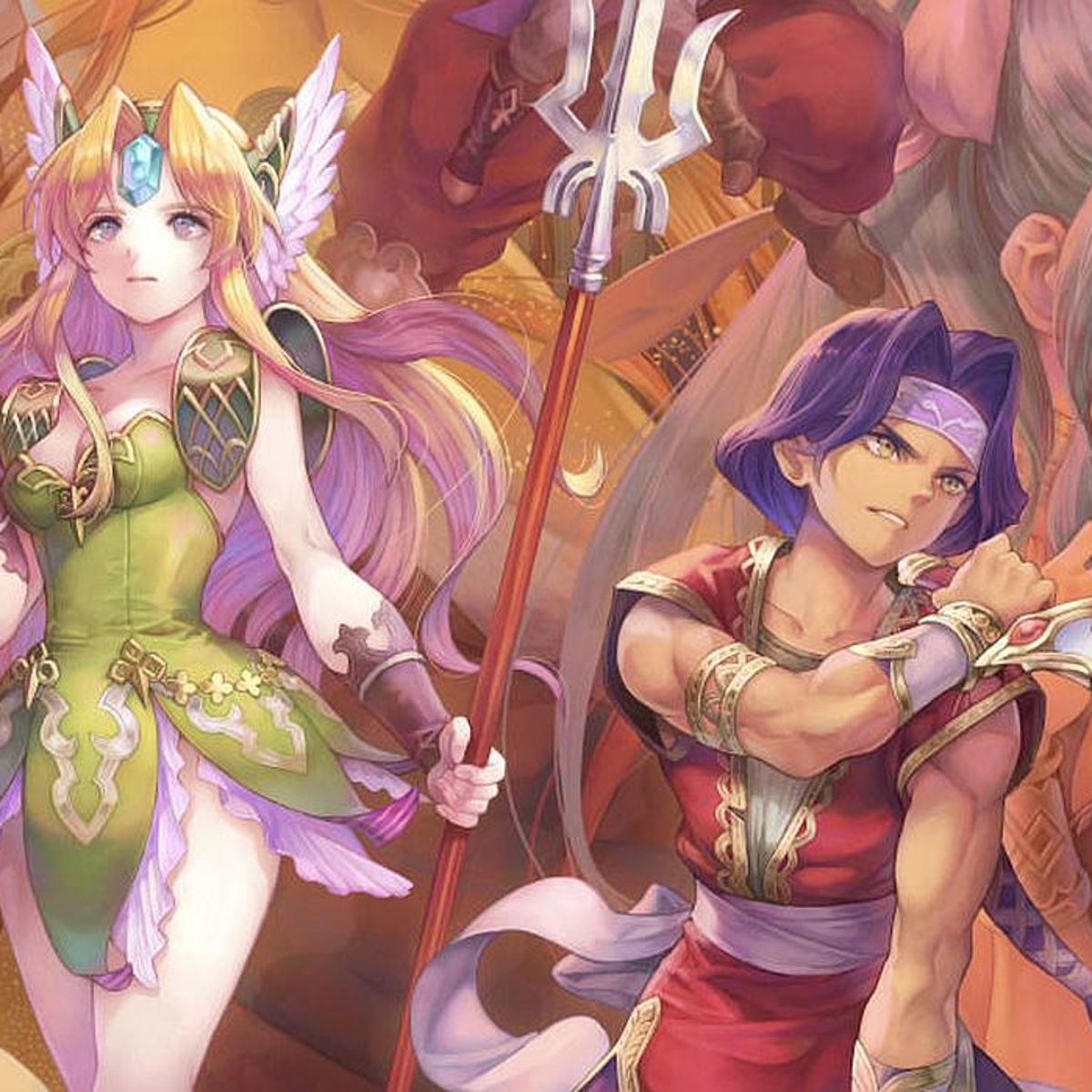 Trials of Mana Review: A Sort of Homecoming